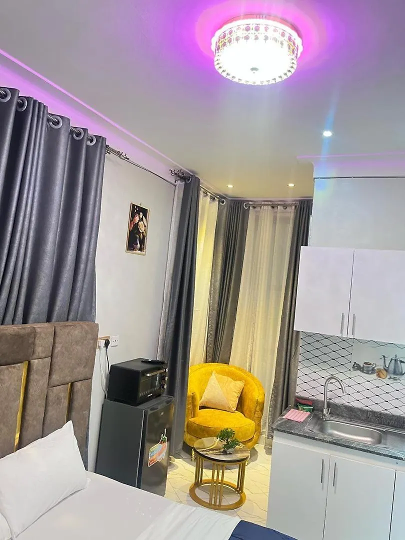 Cia Luxe Stays Kampala