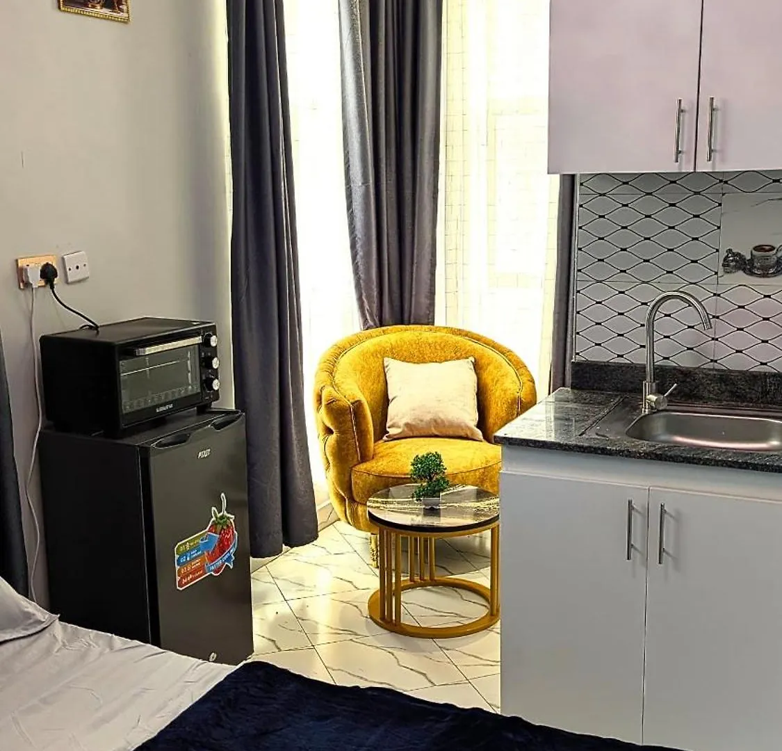 Cia Luxe Stays Kampala