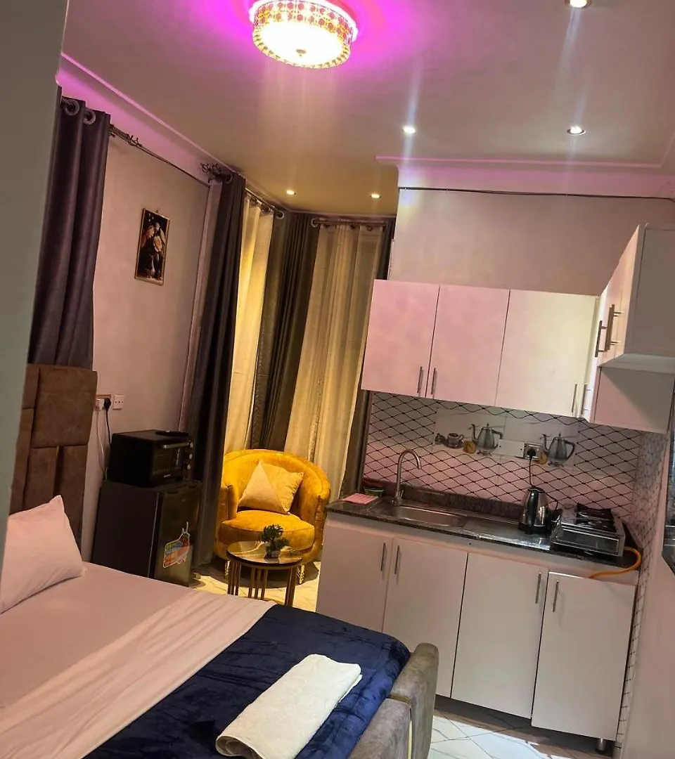 Cia Luxe Stays Kampala Uganda