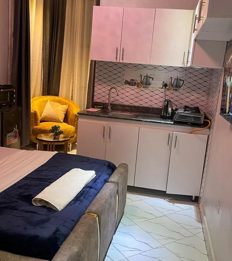 Apartment Cia Luxe Stays Kampala Uganda