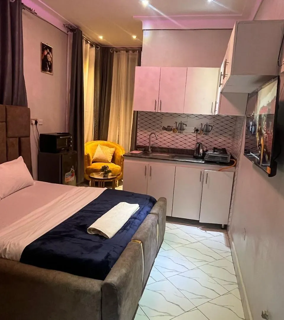 Cia Luxe Stays Kampala