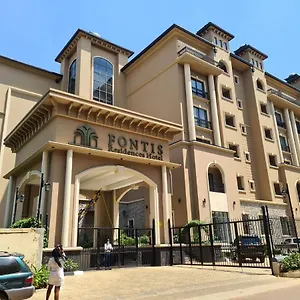 Apartment Fontis Residences, Kampala