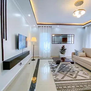 Apartment Keisha Luxury Furnished Bukoto, Kampala